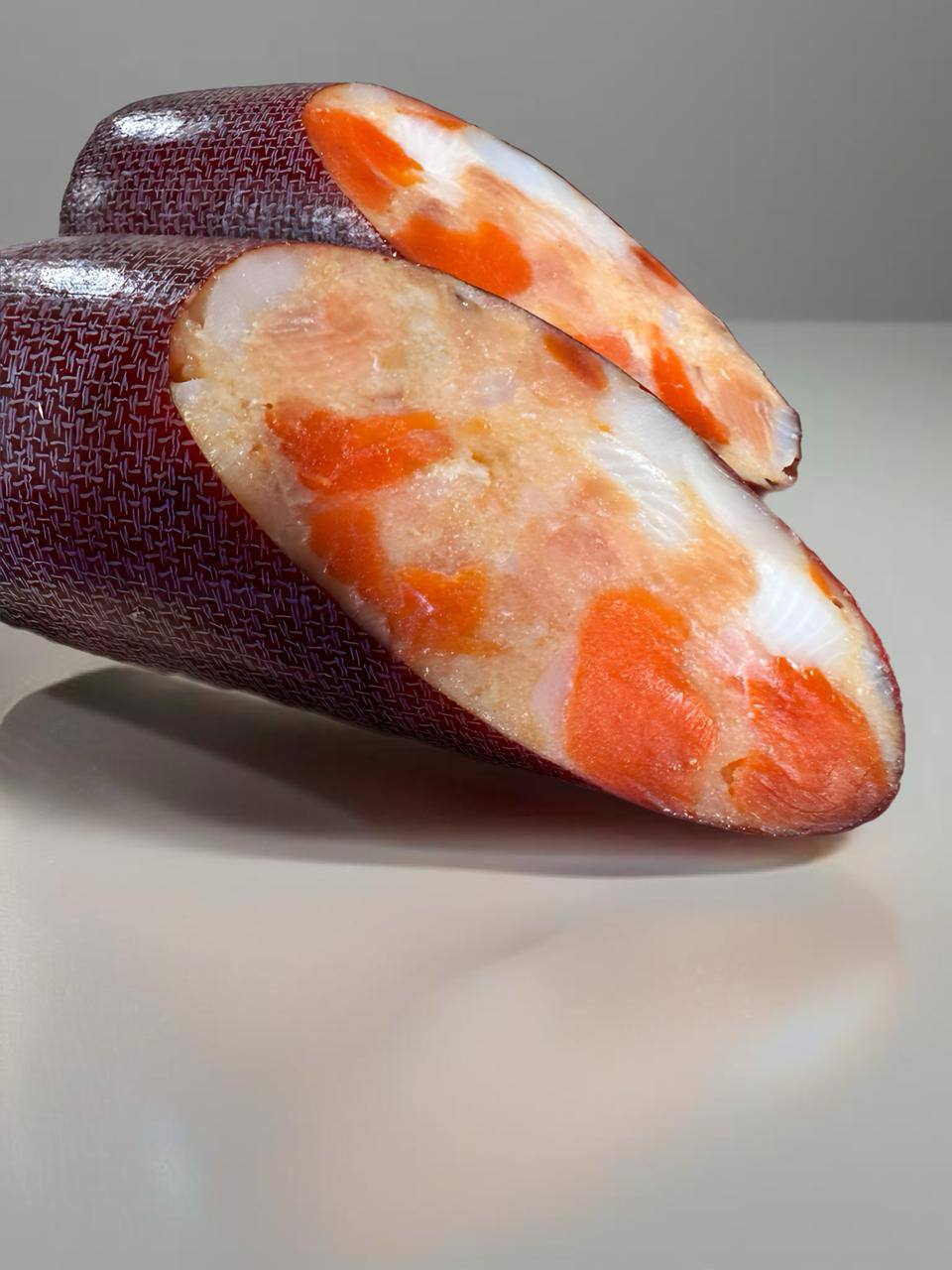 Рулет рыбный деликатесный Светский