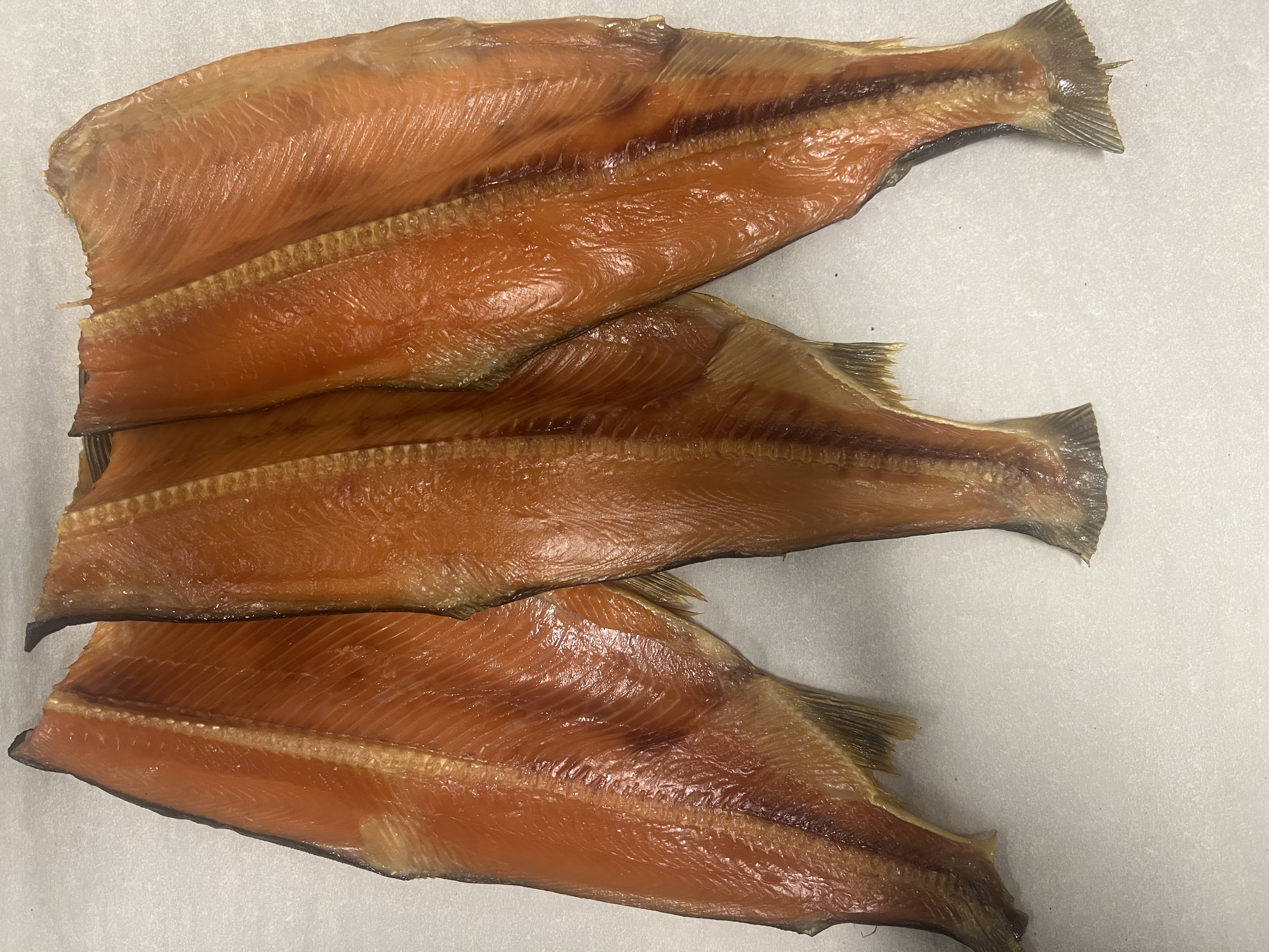 Горбуша пласт х/к