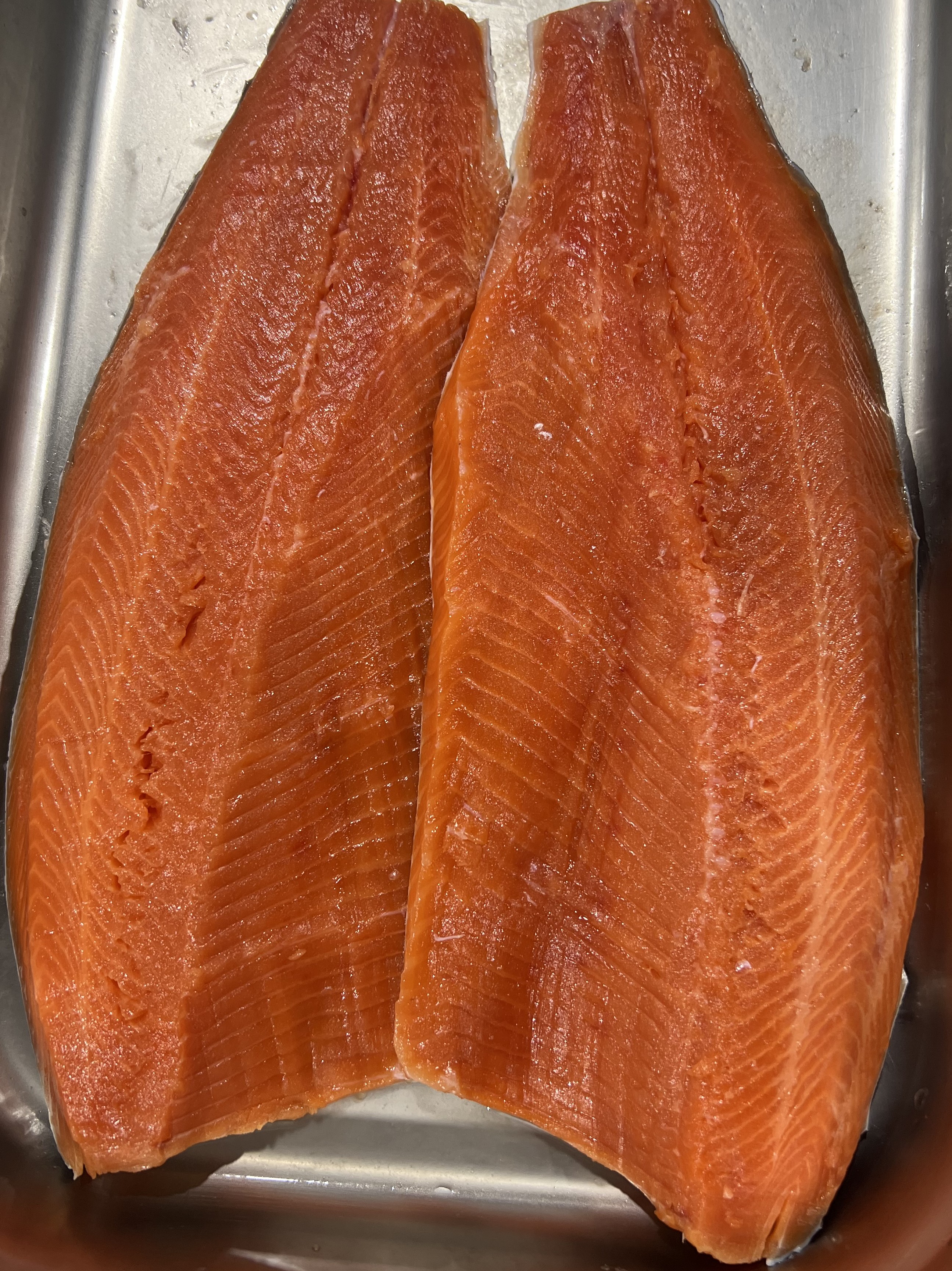 Форель пласт с/с тримм C,D в/у