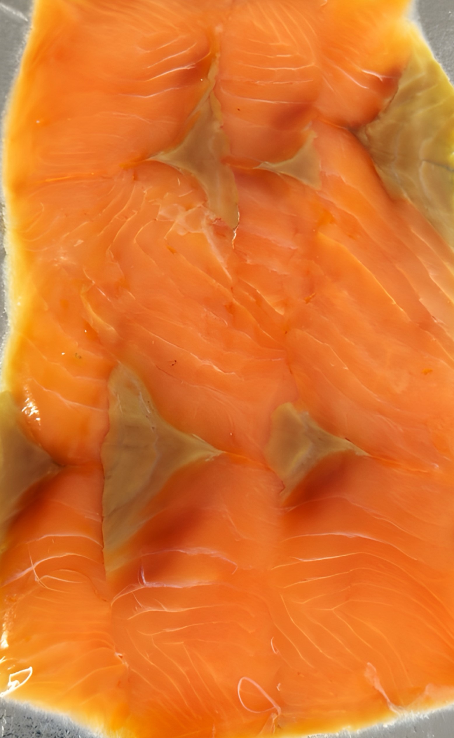 Форель филе нарезка с/с