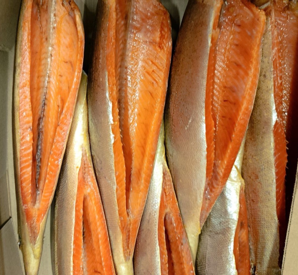 Форель балык х/к